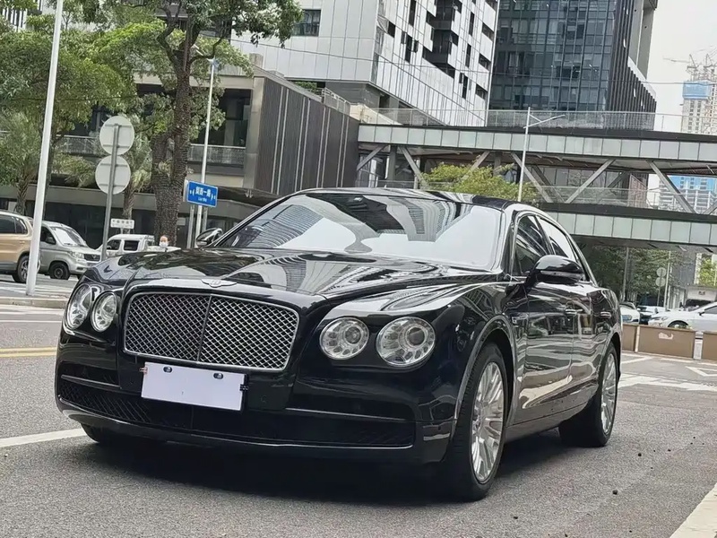 Bentley Flying Spur