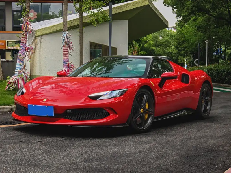 Ferrari 296