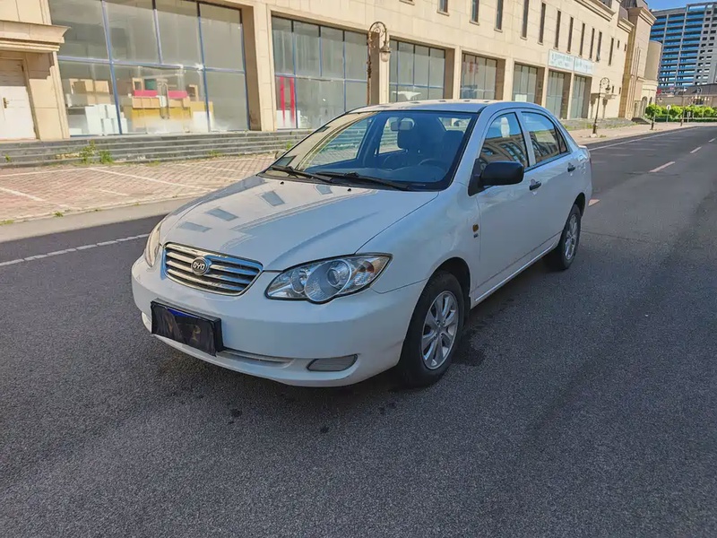 BYD F3
