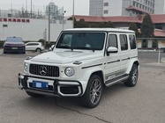Mercedes-Benz G-Class 2023