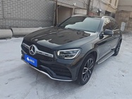 Mercedes-Benz GLC-Class 2021