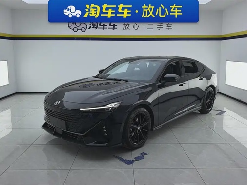 Changan UNI-V 2022