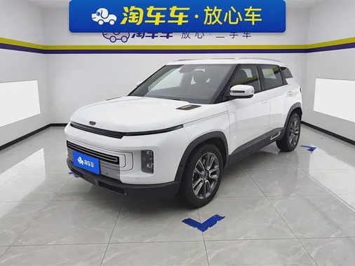 Geely Icon 2020