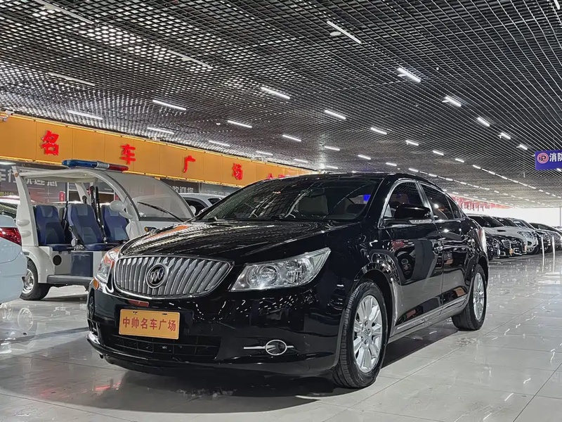 Buick LaCrosse