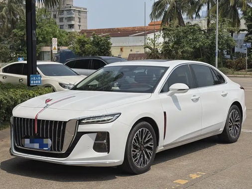 Hongqi H5 2023