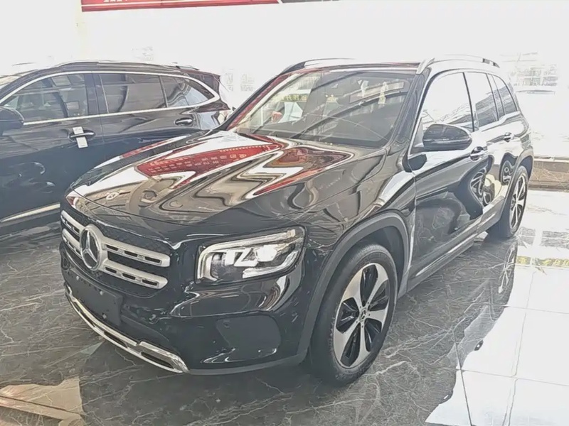 Mercedes-Benz GLB-Class