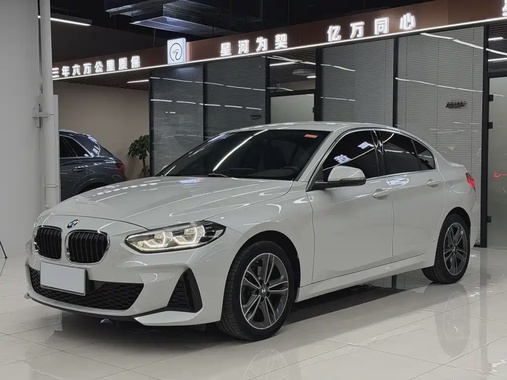 BMW 1 Series 2023