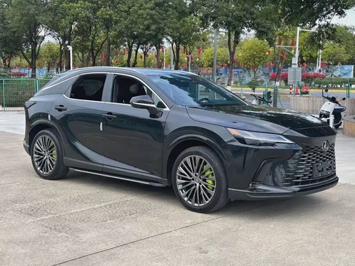 Lexus RX 2023