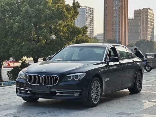 BMW 7 Series 2015