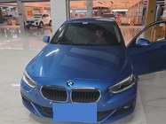 BMW 1 Series 2019