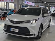 Toyota Sienna 2023