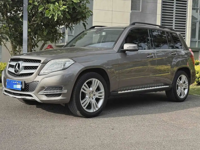 Mercedes-Benz GLK-Class