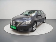 Nissan Sylphy 2015