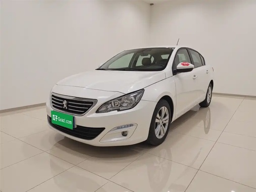 Peugeot 408 2019