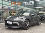 Porsche Macan 2025
