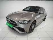 Mercedes-Benz C-Class 2021
