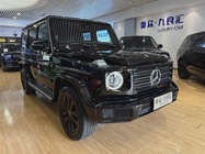 Mercedes-Benz G-Class 2021