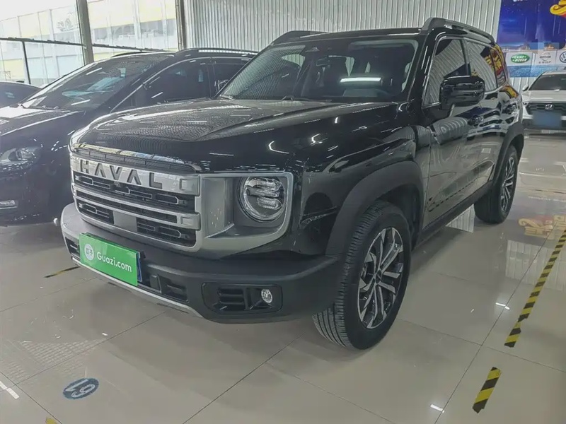 Haval Big Dog