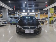Peugeot 408 2015