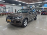 Volkswagen Touareg 2014