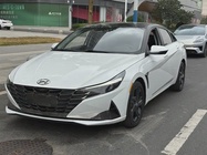 Hyundai Elantra 2022