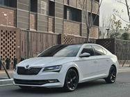 Skoda Superb 2018