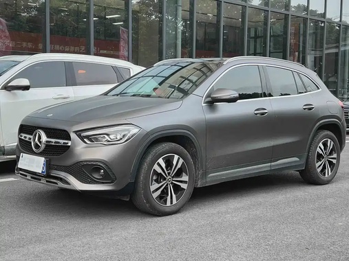 Mercedes-Benz GLA-Class 2022
