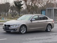 BMW 3 Series 2016