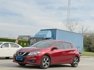 Nissan Tiida 2018
