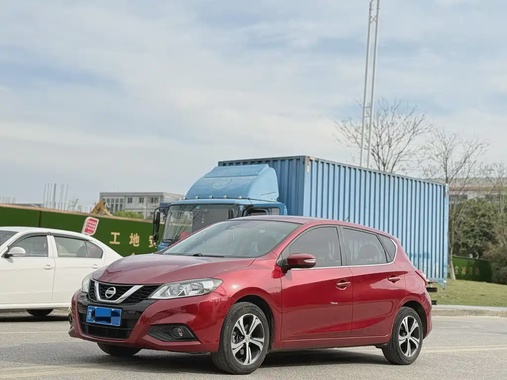 Nissan Tiida 2018