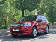 Land Rover Freelander 2013