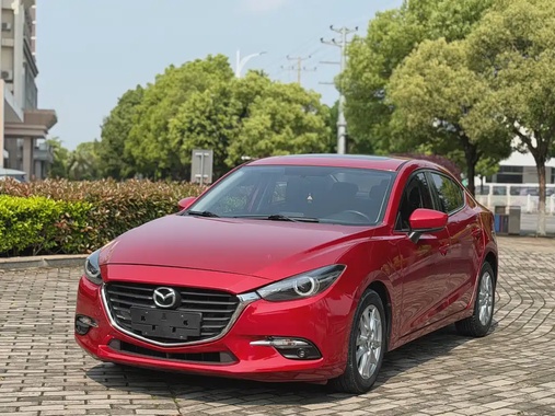 Mazda 3 2017