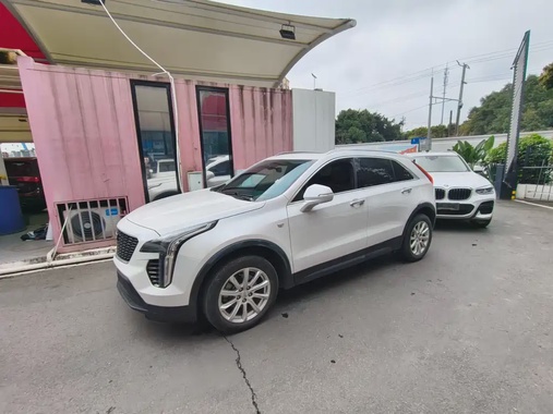 Cadillac XT4 2019
