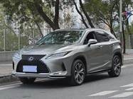 Lexus RX 2021