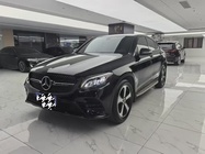 Mercedes-Benz GLC-Class 2019