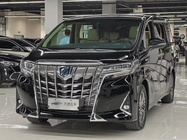 Toyota Alphard 2020