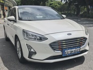 Ford Focus 2019