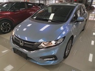 Honda Jade 2017