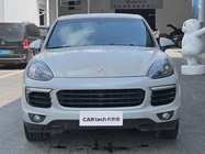 Porsche Cayenne 2015