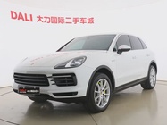 Porsche Cayenne 2022