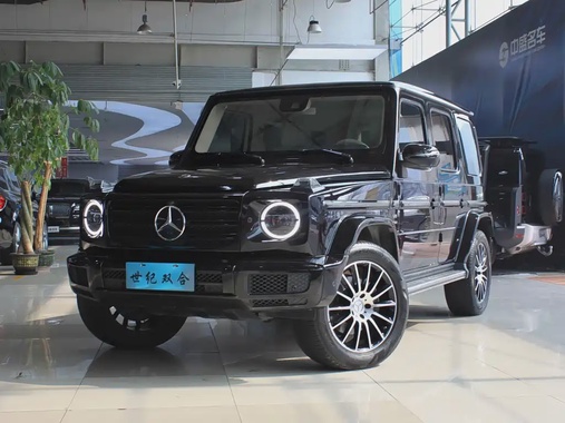 Mercedes-Benz G-Class 2019