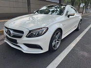 Mercedes-Benz C-Class 2016