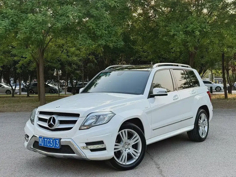 Mercedes-Benz GLK-Class