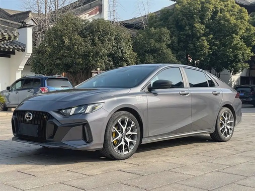 GAC Shadow Leopard 2023