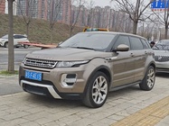 Land Rover Evoque 2015