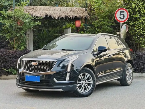 Cadillac XT5 2021