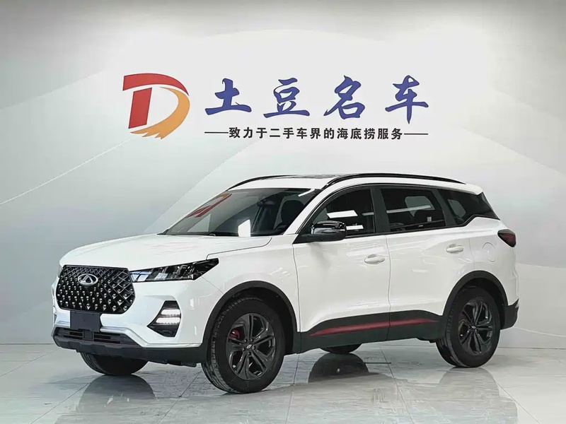 Chery Tiggo 7