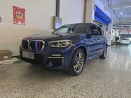 BMW X3 2019