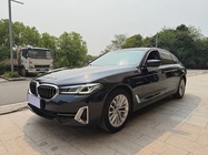 BMW 5 Series 2022