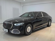 Mercedes-Benz S-Class 2021